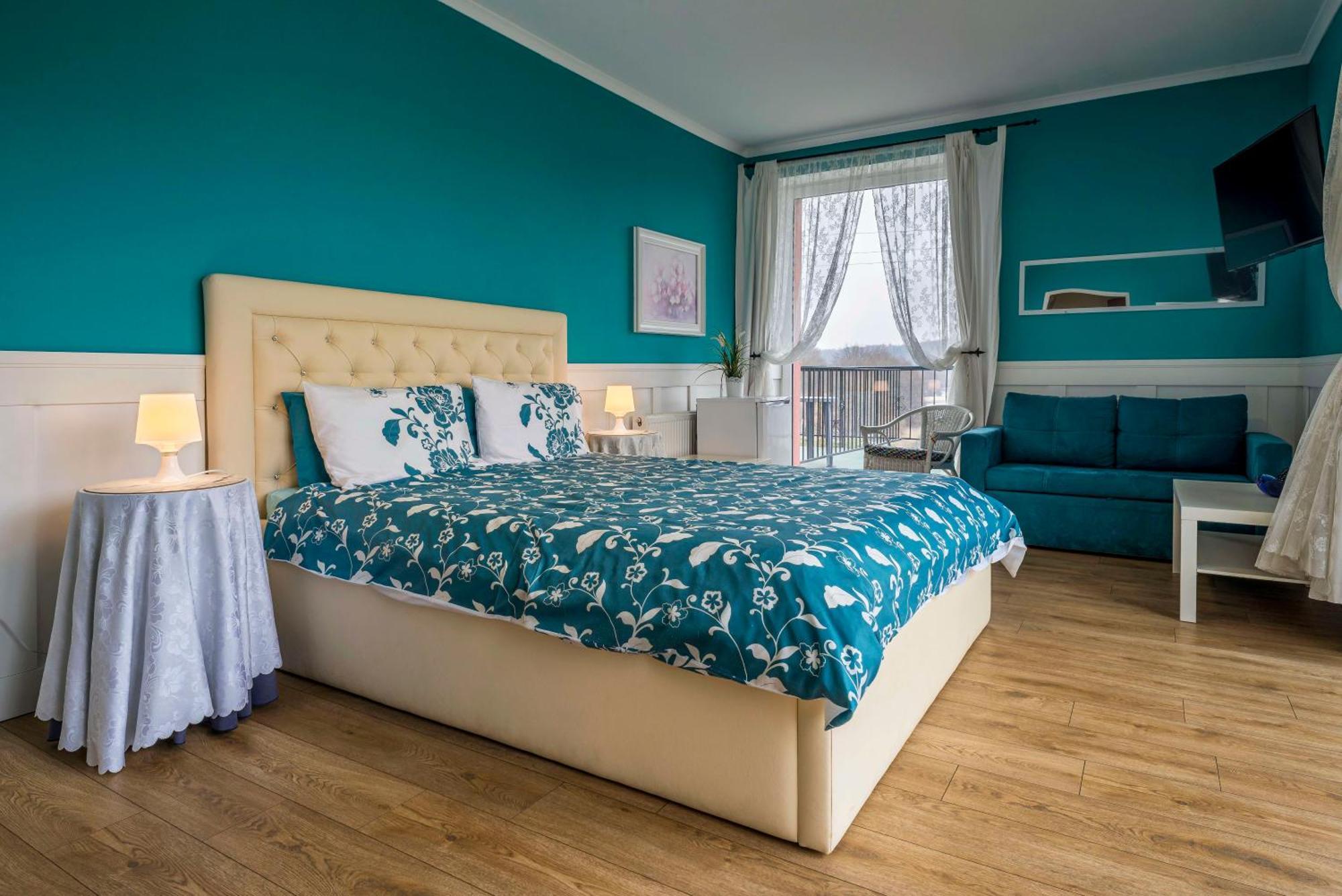 Pensjonat Nad Jeziorem Lakeside Brodnica Dolna Bagian luar foto